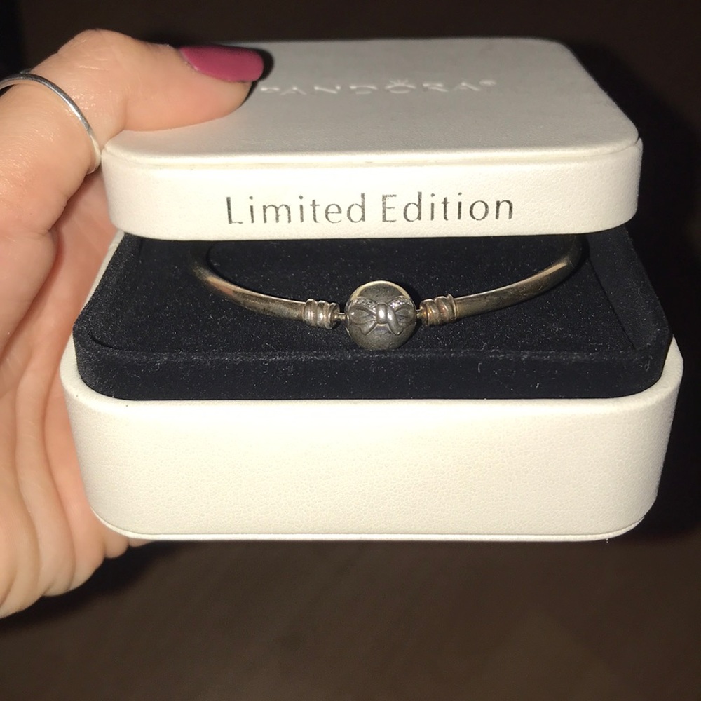 pandora bracelet limited edition